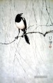 Xu Beihong Vogel Chinesische Malerei